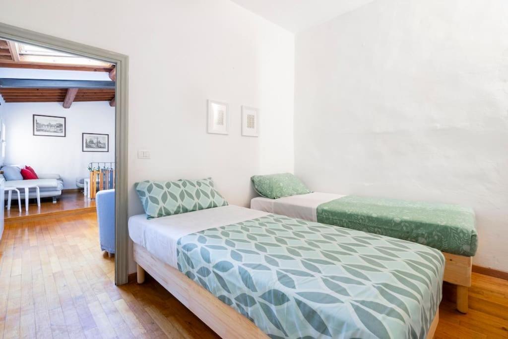 Appartamento In San Niccolo / Historic Centre *